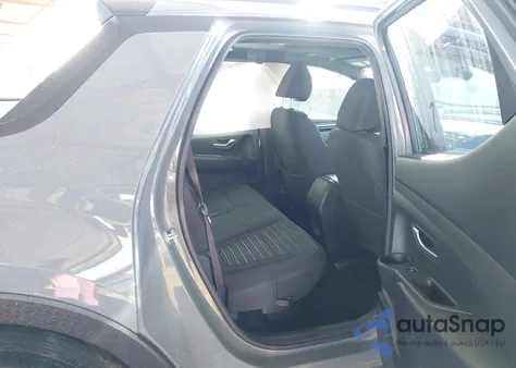 2024 Hyundai Santa Cruz Sel из США, поврежденный, VIN 5NTJCDAE3RH091859